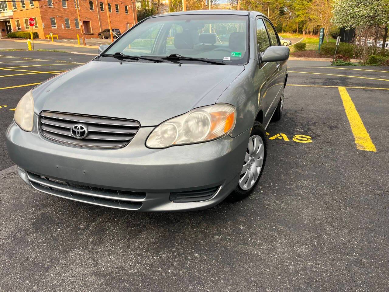 2004 Toyota Corolla