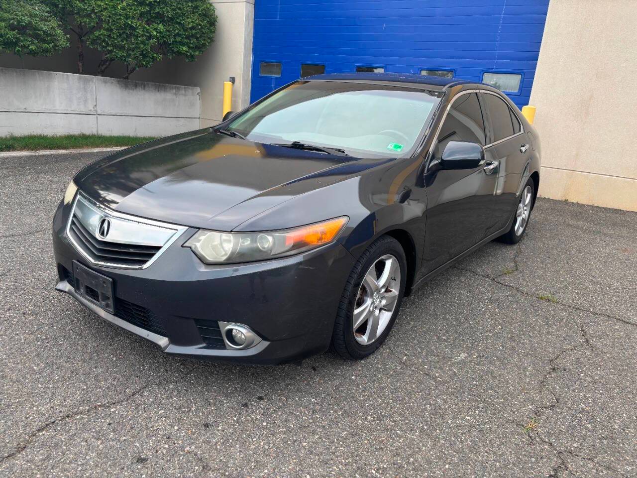 2012 Acura TSX