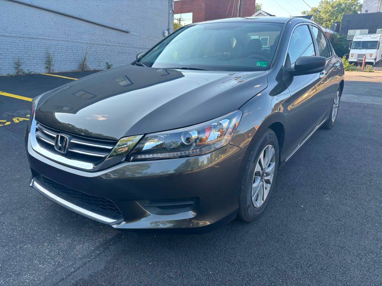 2014 Honda Accord Sedan