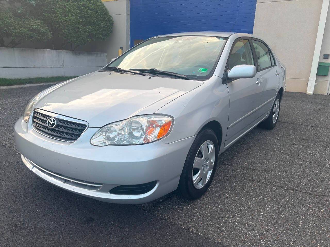 2006 Toyota Corolla