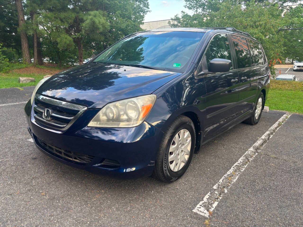 2006 Honda Odyssey