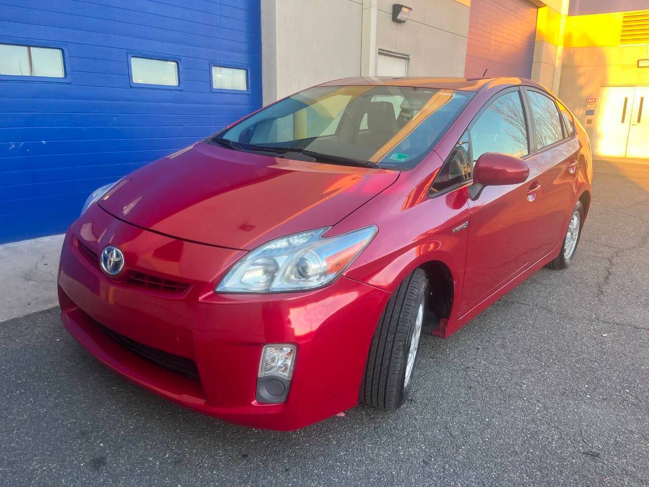 2010 Toyota Prius