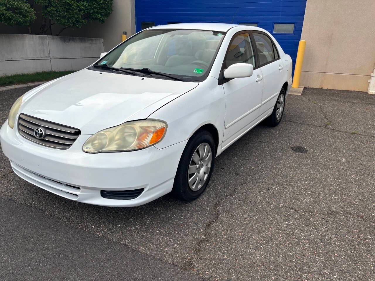 2004 Toyota Corolla