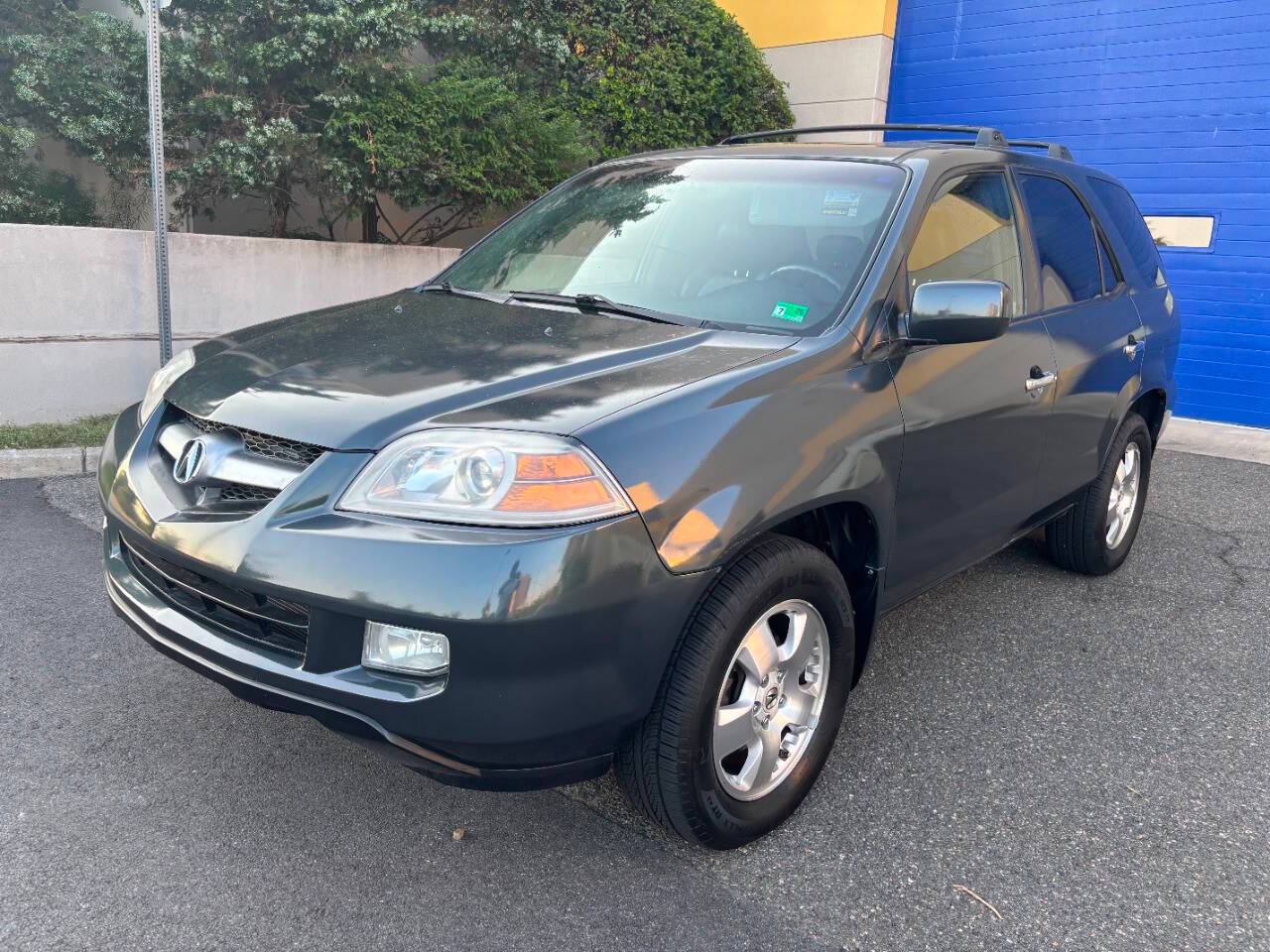 2006 Acura MDX