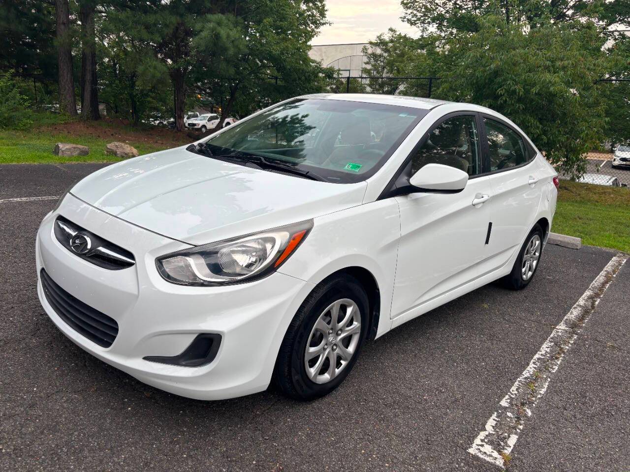 2014 Hyundai Accent