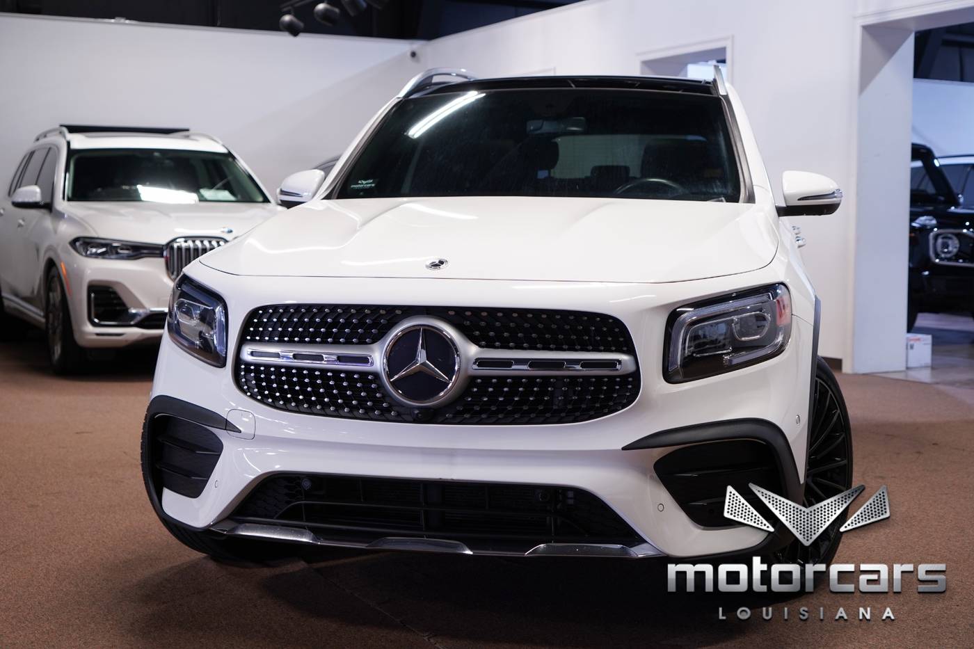 2021 Mercedes-Benz GLB