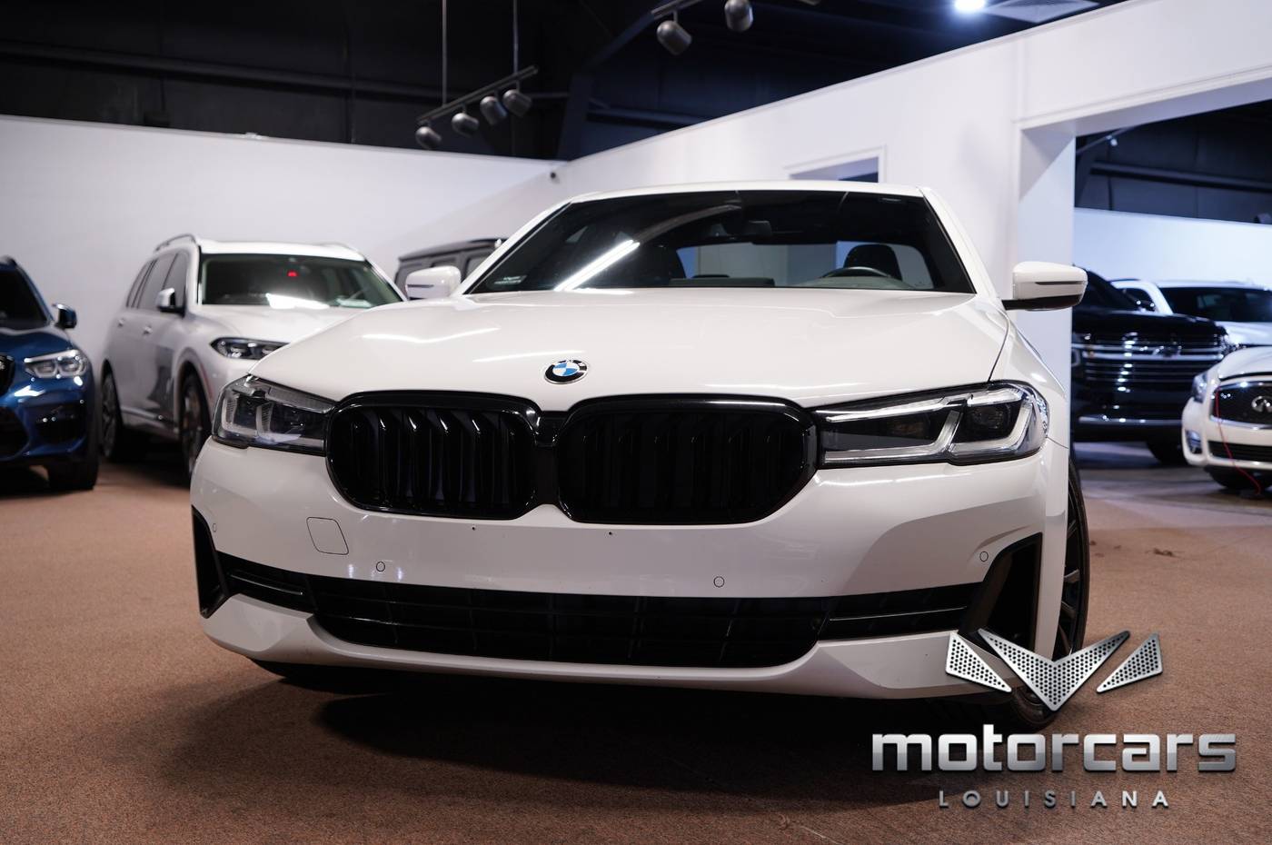 2021 BMW 5 Series