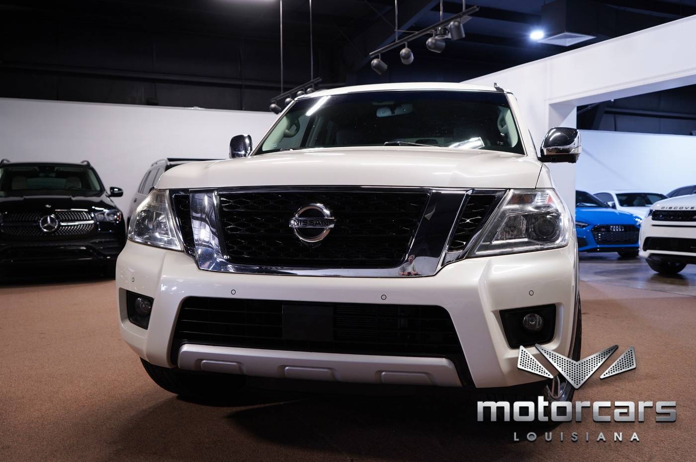2017 Nissan Armada