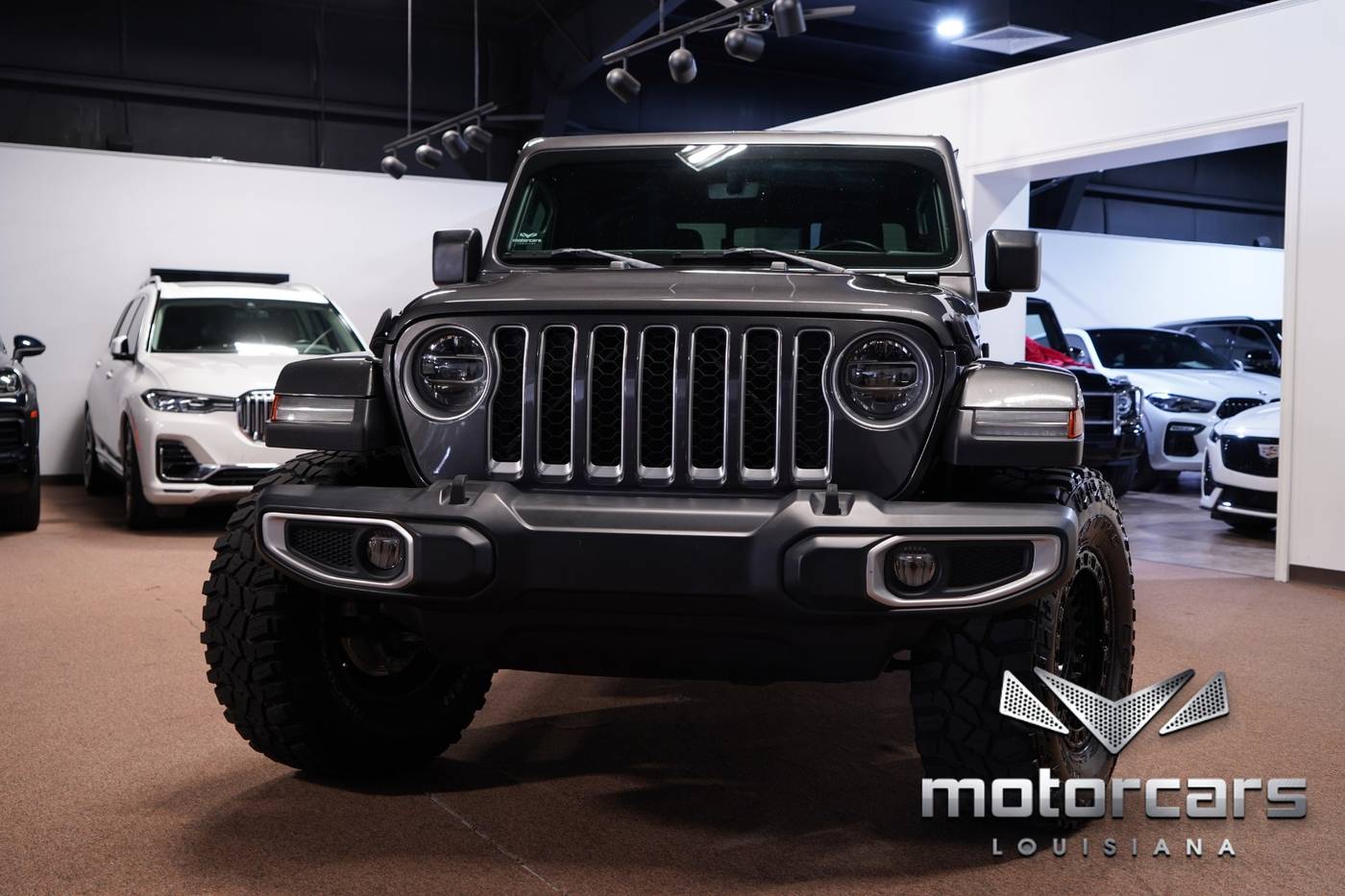 2020 Jeep Gladiator