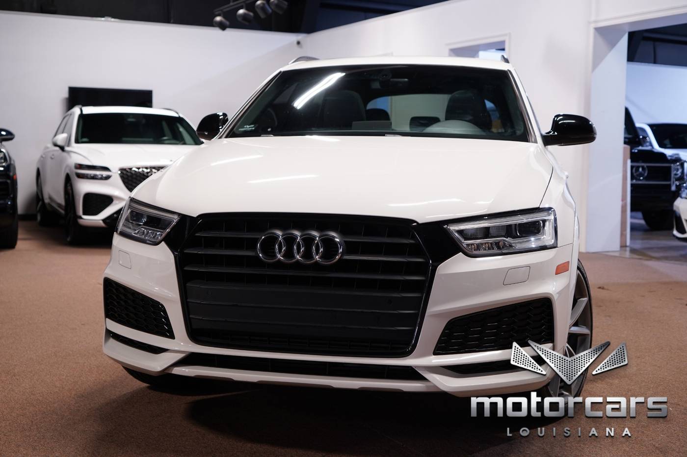 2018 Audi Q3