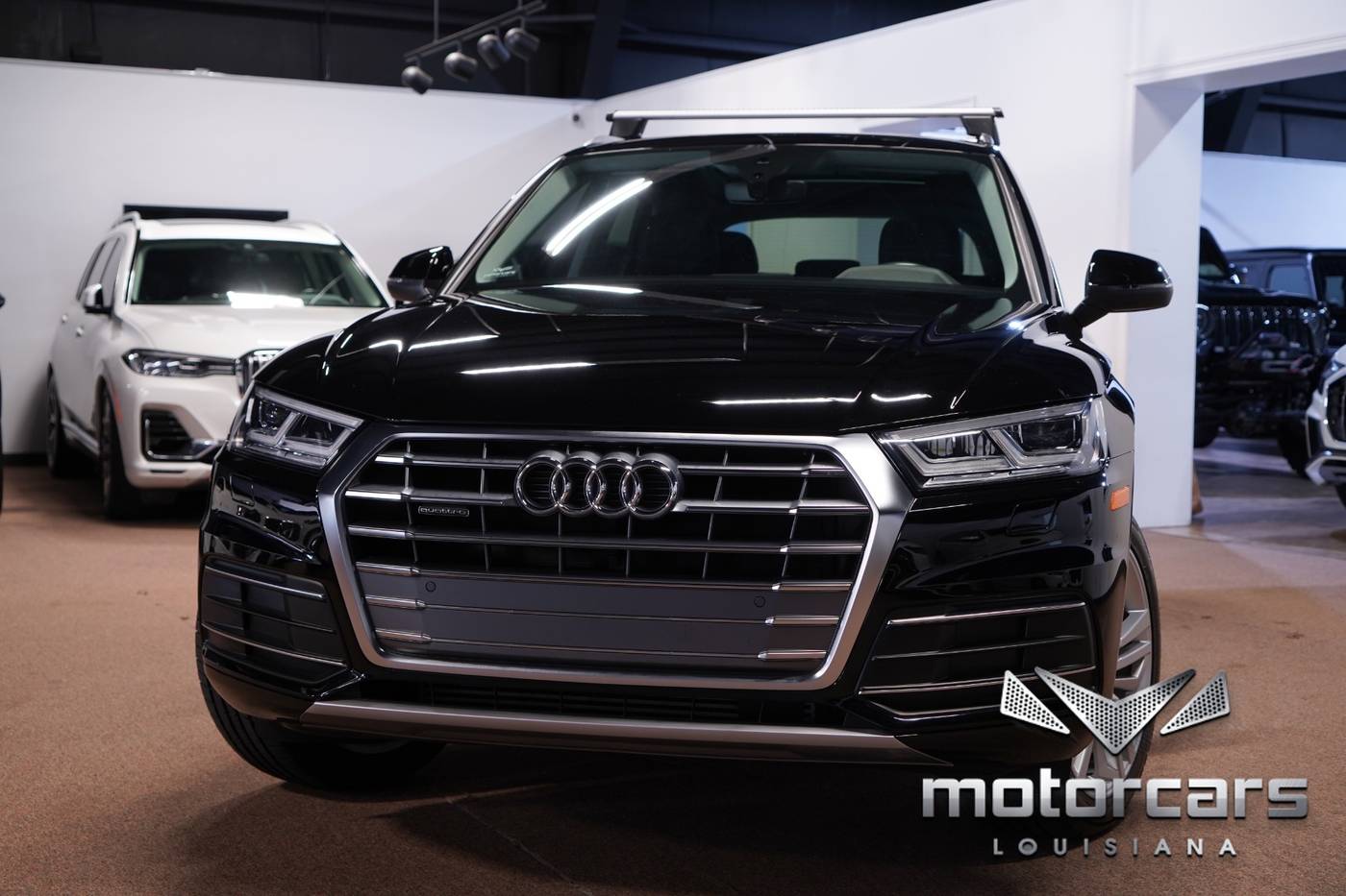2020 Audi Q5