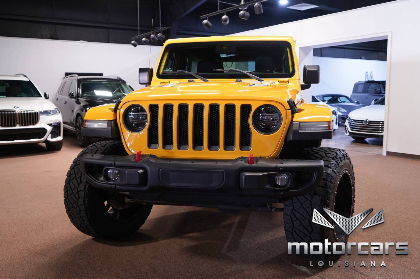 2020 Jeep Wrangler Unlimited