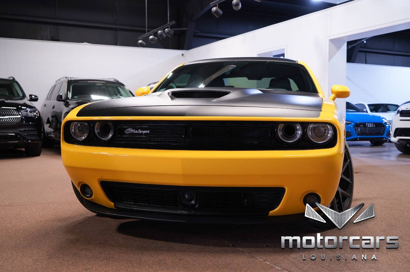 2018 Dodge Challenger