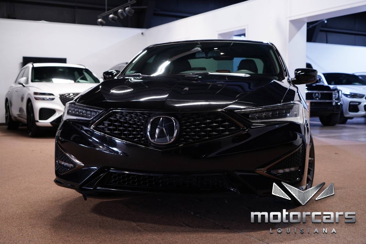 2021 Acura ILX