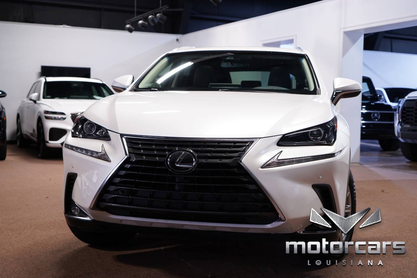 2019 Lexus NX