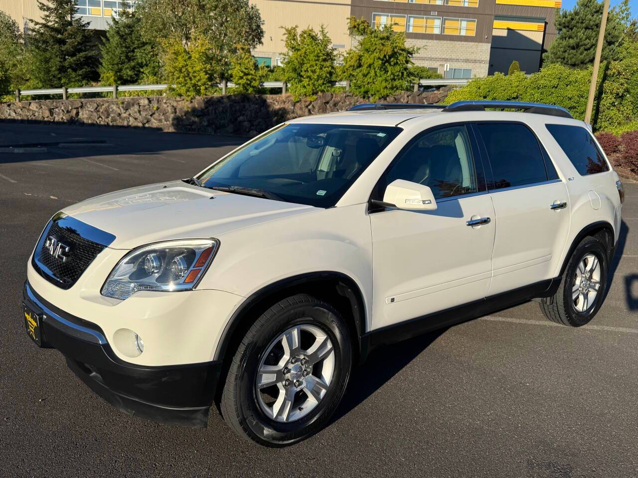 2009 GMC Acadia