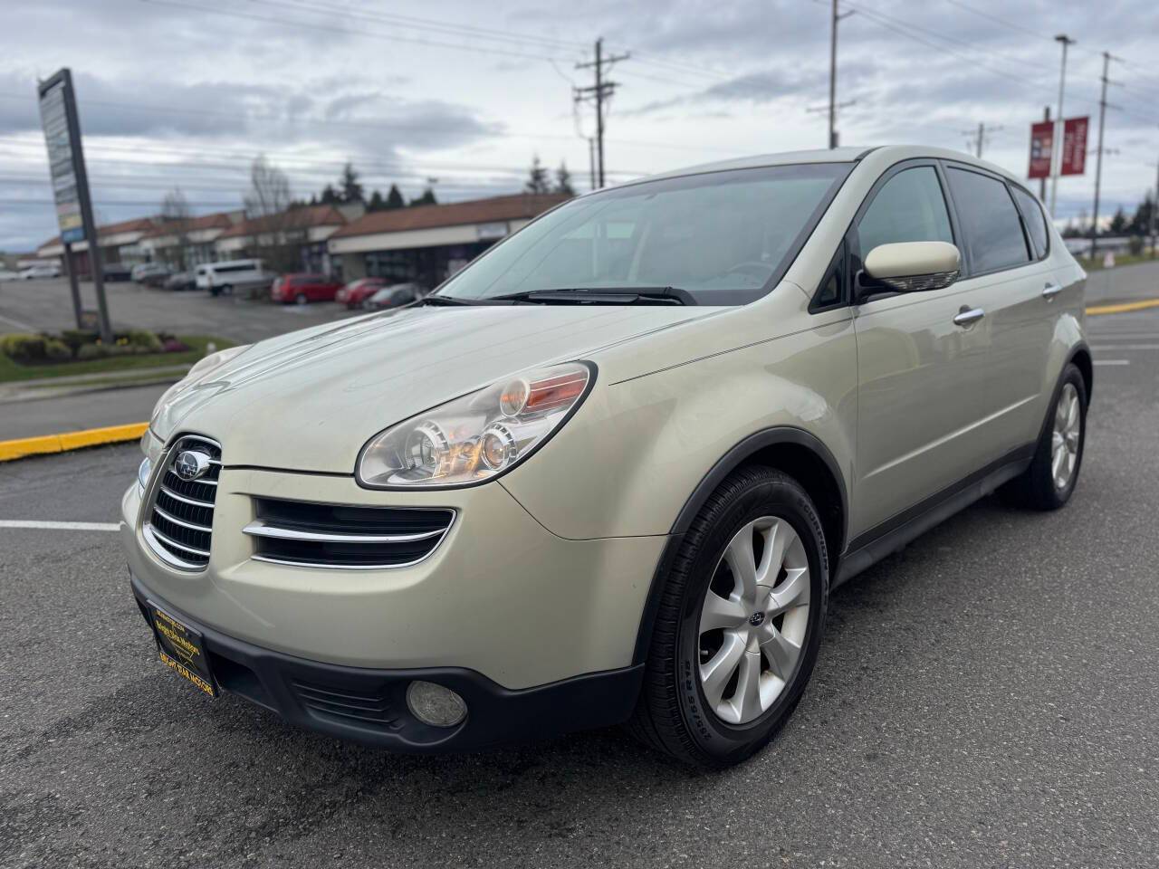 2006 Subaru B9 Tribeca