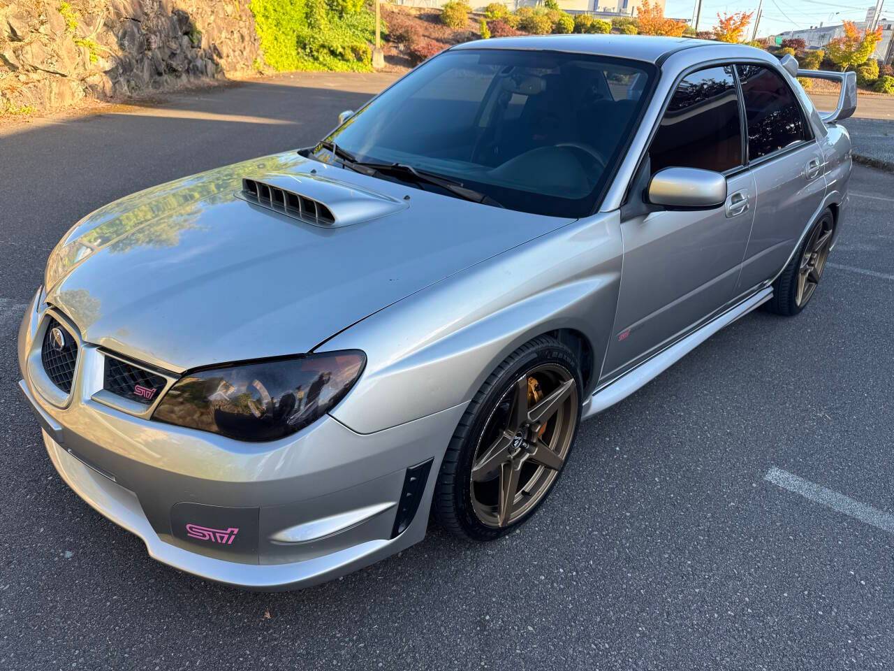 2006 Subaru Impreza Sedan