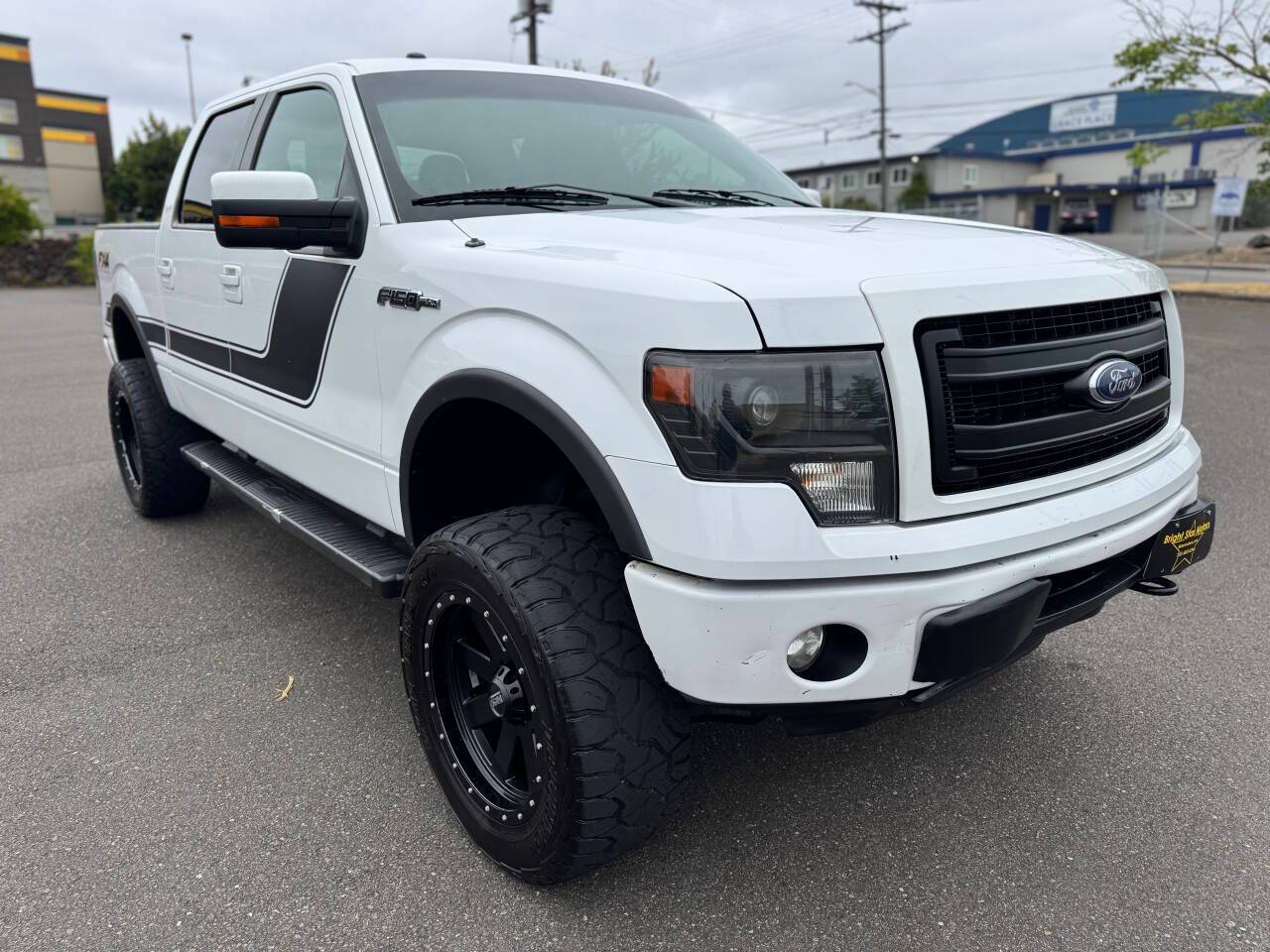2014 Ford F-150
