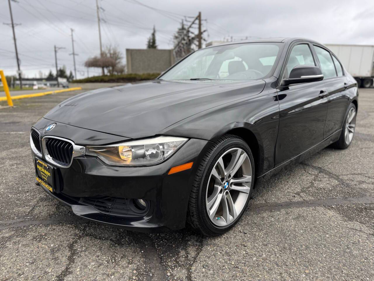 2012 BMW 3 Series