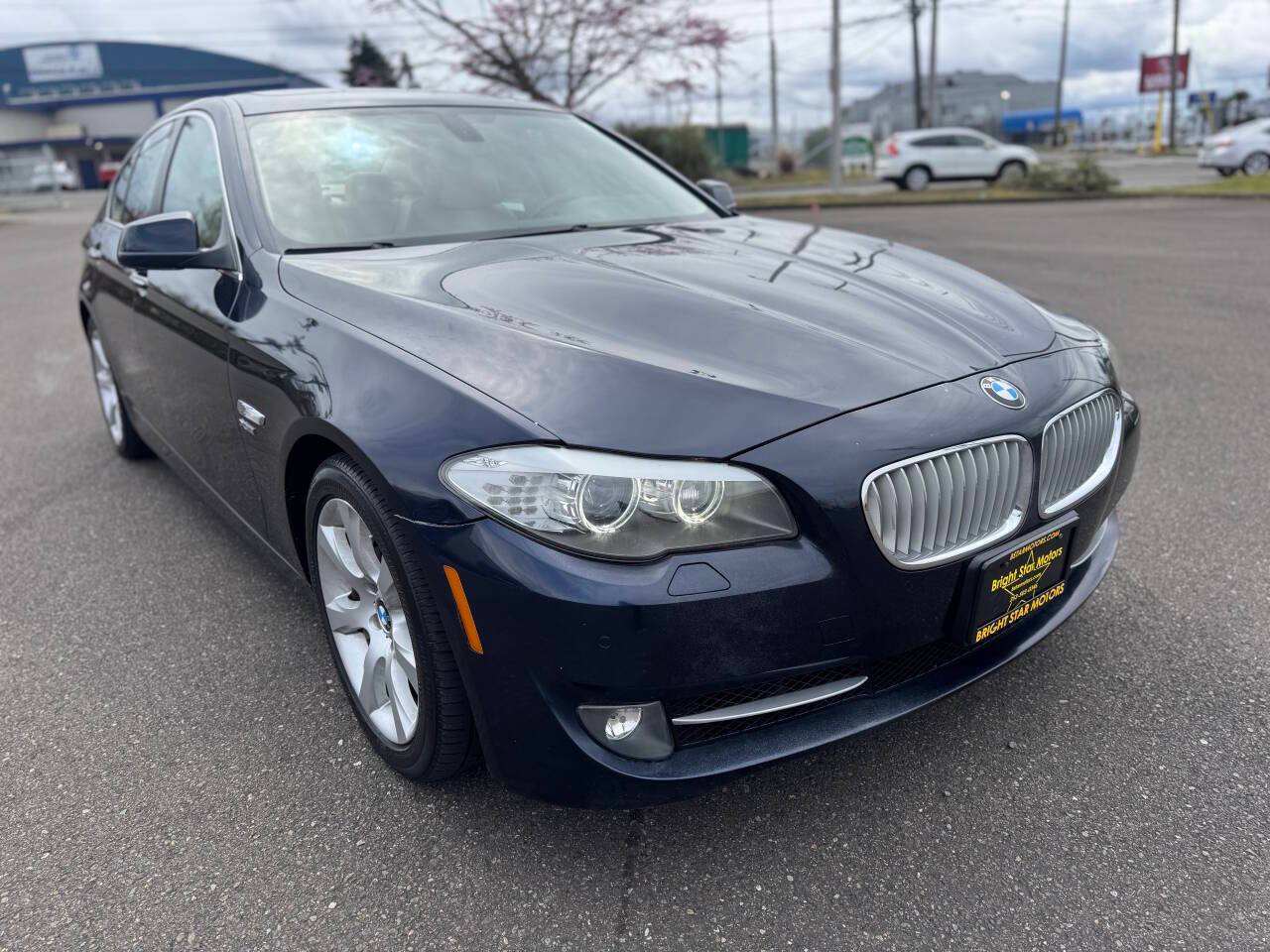 2011 BMW 5 Series