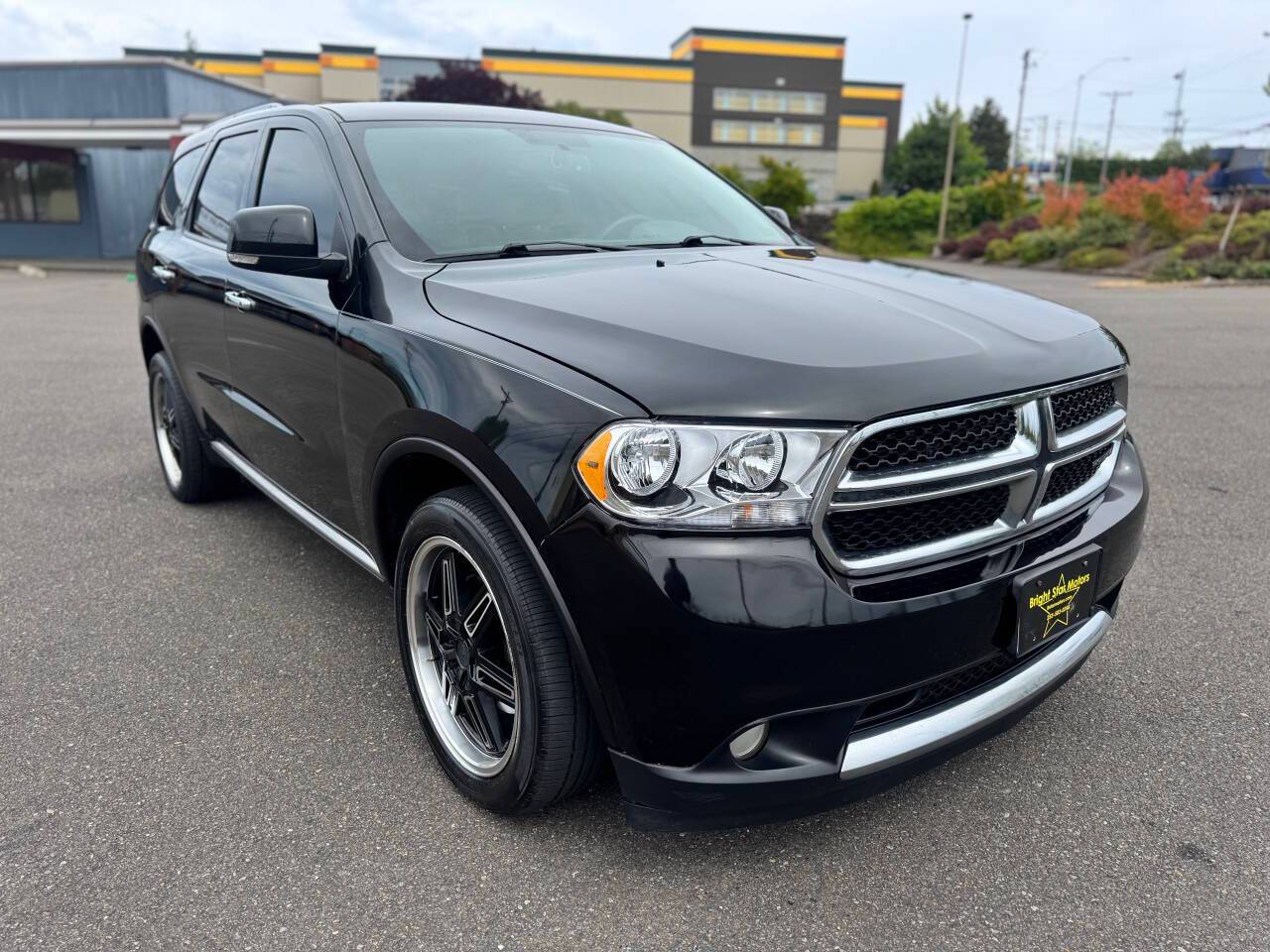 2013 Dodge Durango