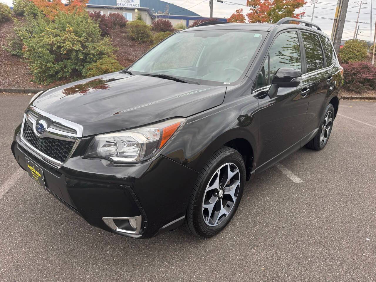 2014 Subaru Forester