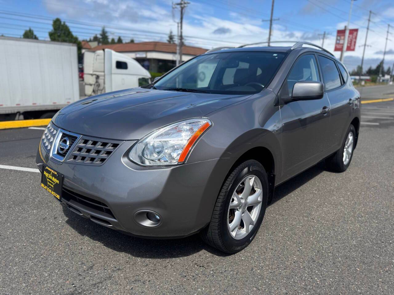 2008 Nissan Rogue