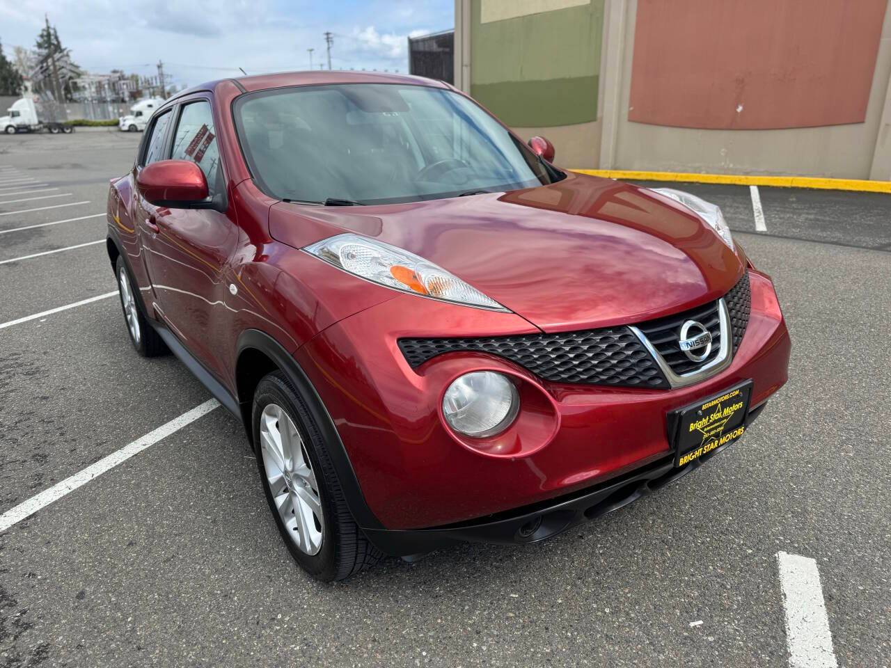 2012 Nissan Juke