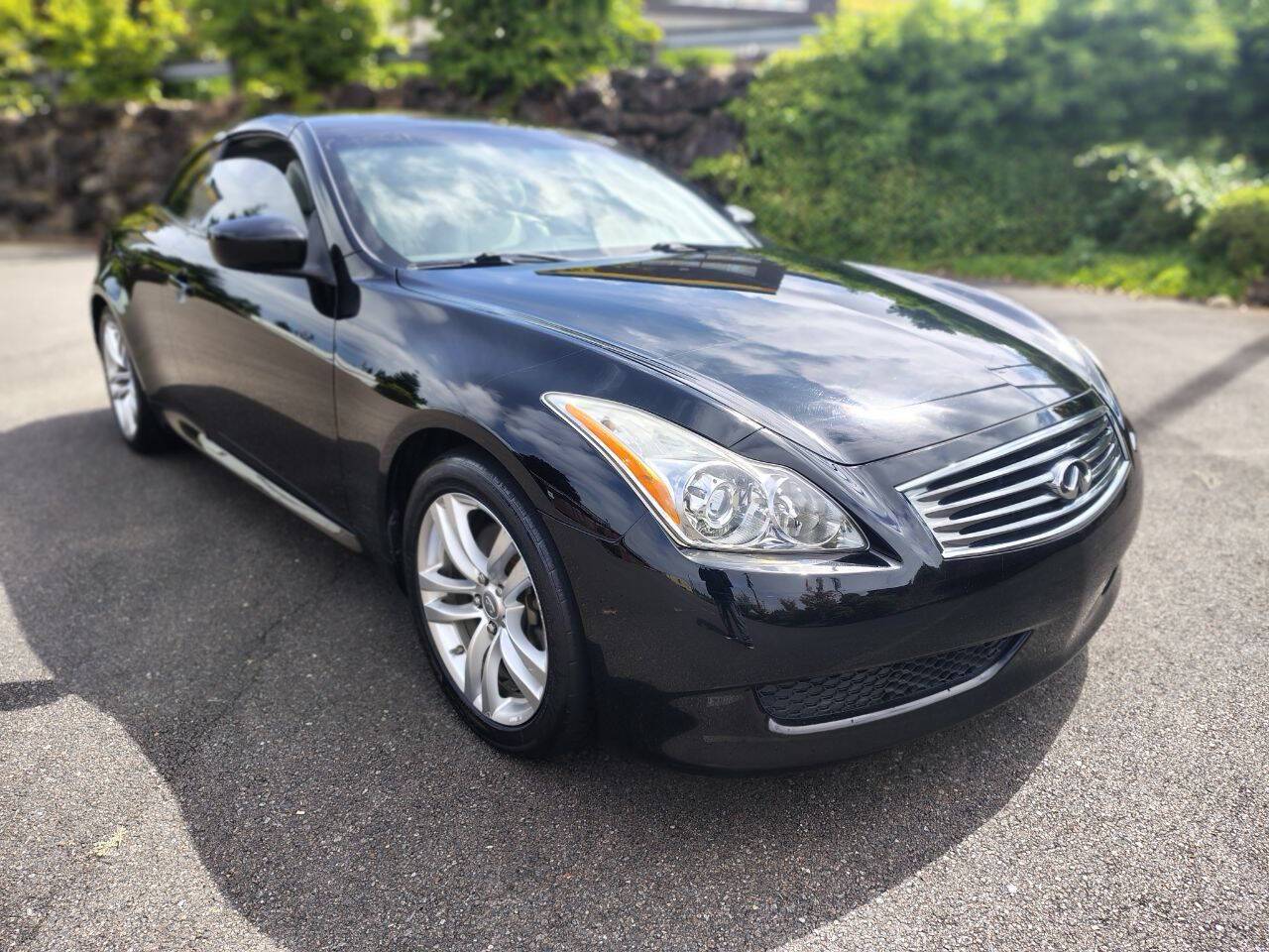 2010 Infiniti G37 Convertible