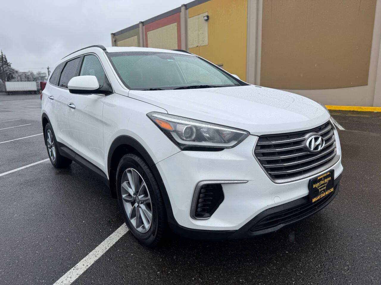 2017 Hyundai Santa Fe
