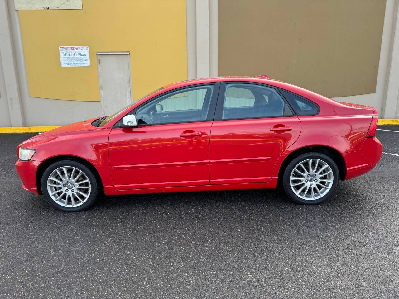 2009 Volvo S40