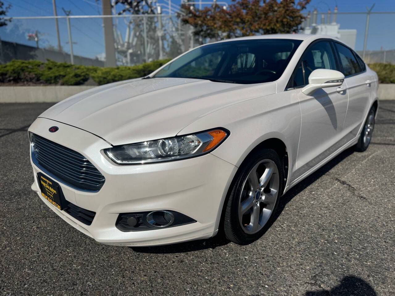 2013 Ford Fusion