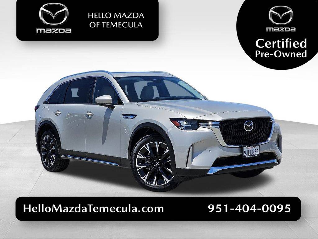 2024 Mazda Cx-90 Phev