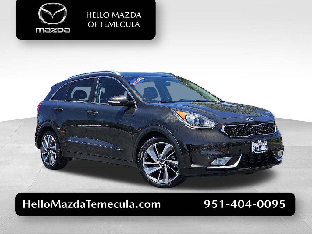 2017 Kia NIRO