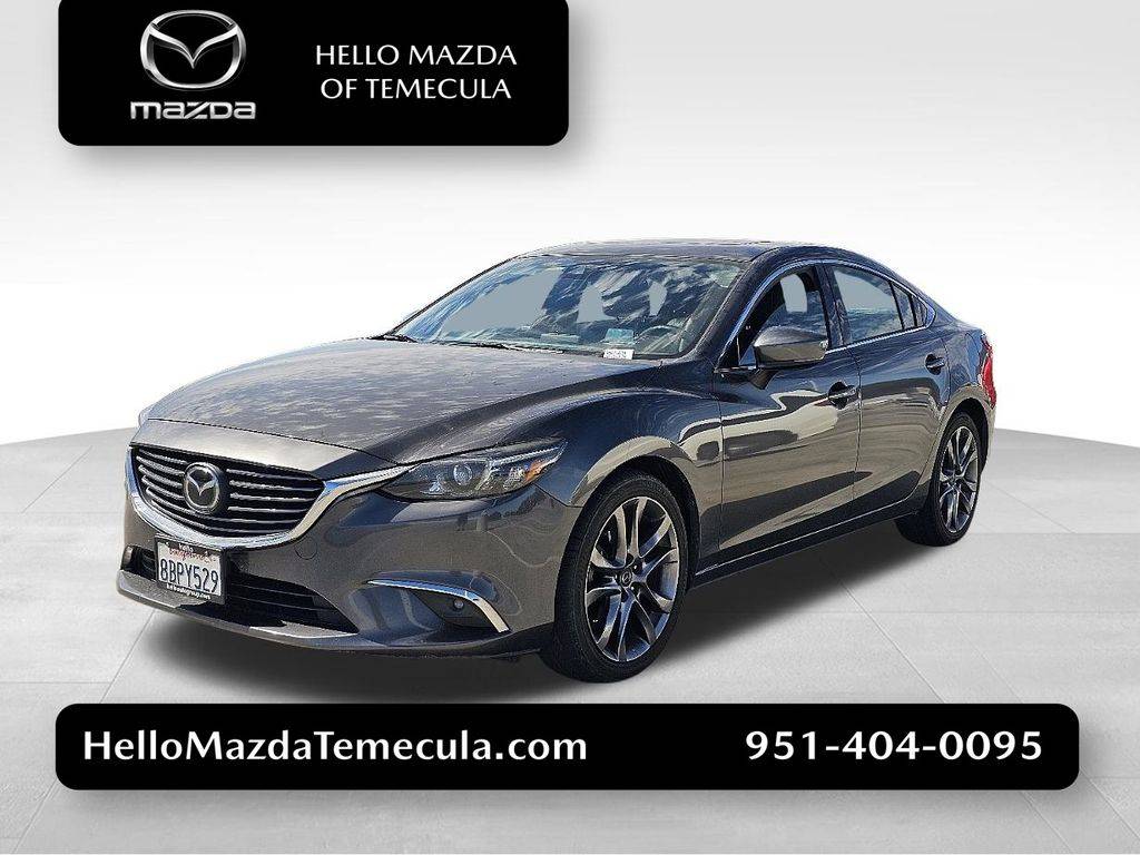 2017 Mazda Mazda6