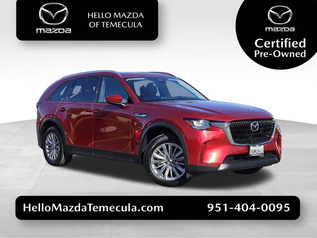 2024 Mazda Cx-90 Phev