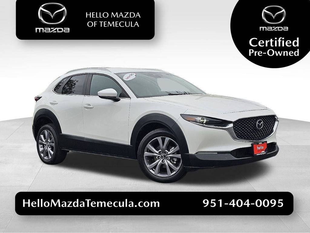 2022 Mazda Cx-30