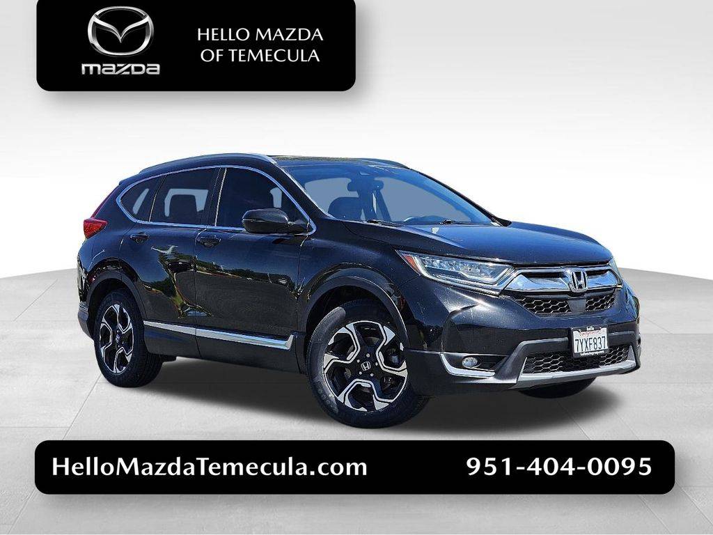 2017 Honda CR-V