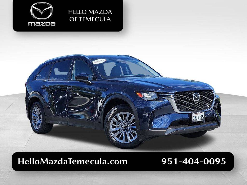 2024 Mazda Cx-90