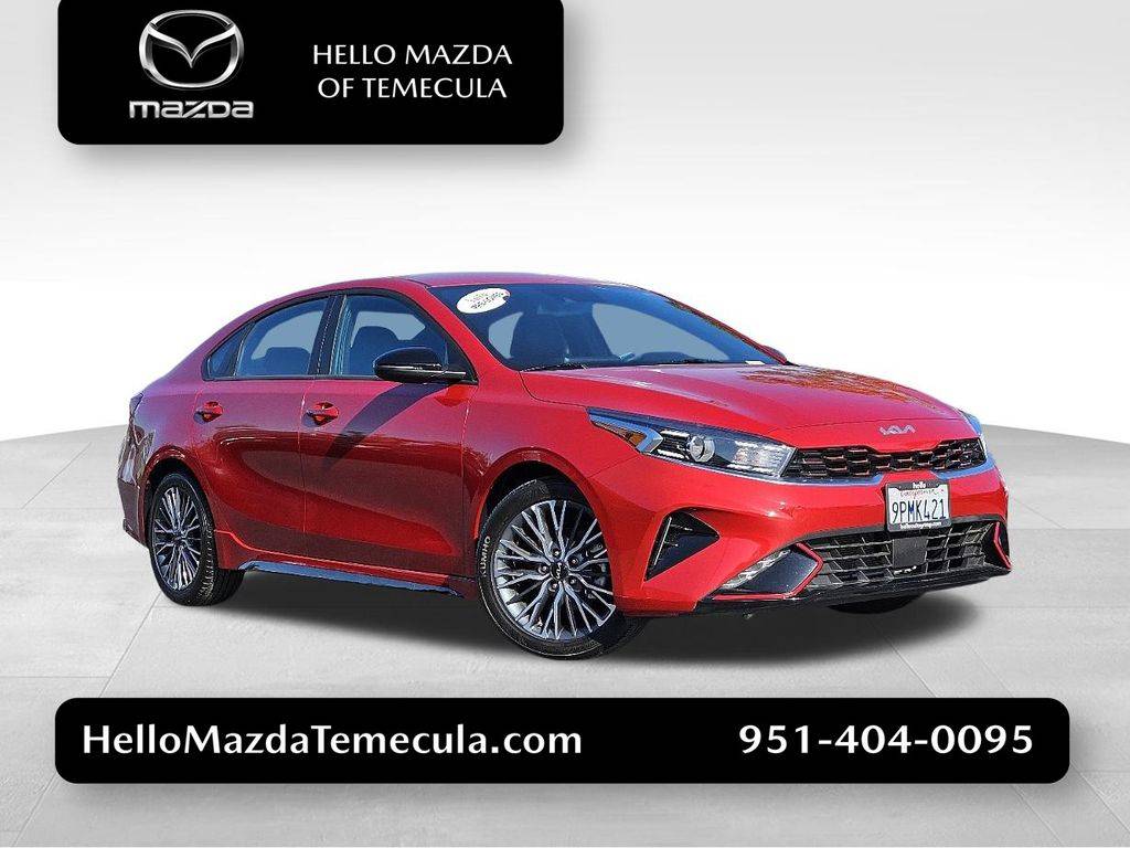2024 Kia Forte