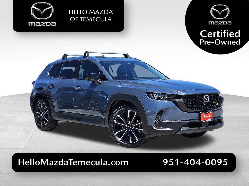 2025 Mazda Cx-50