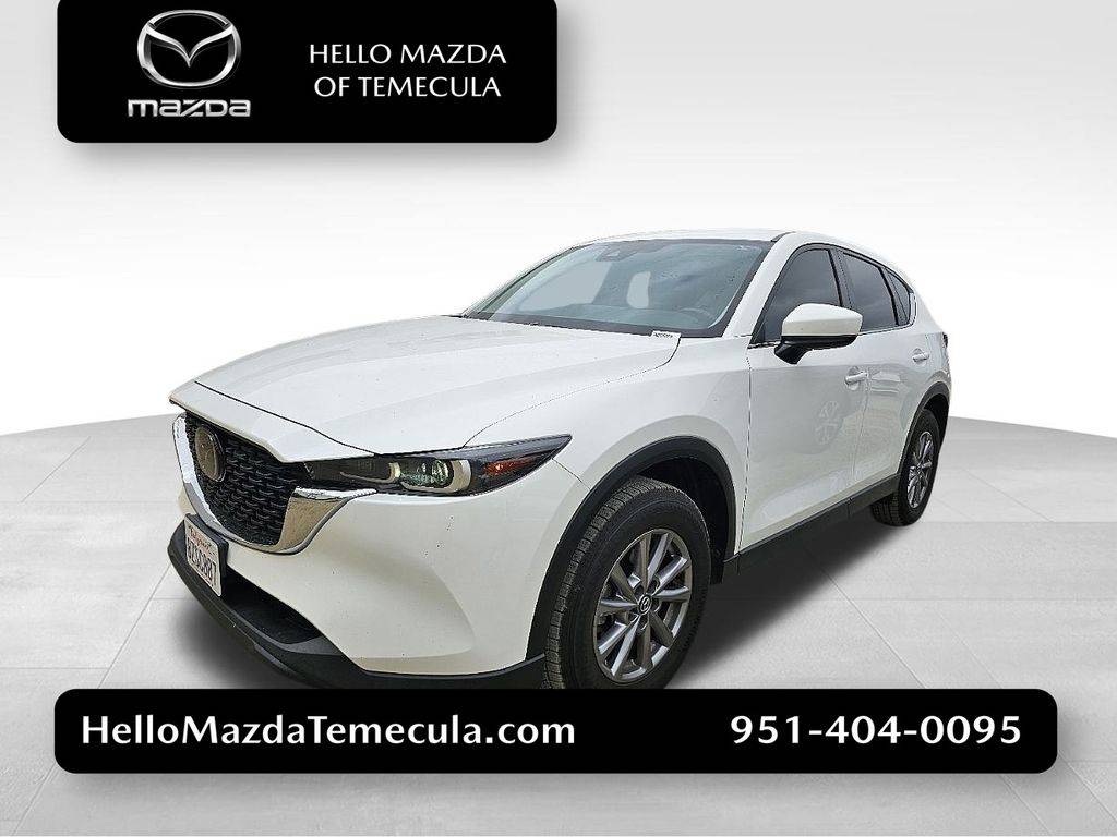 2022 Mazda CX-5