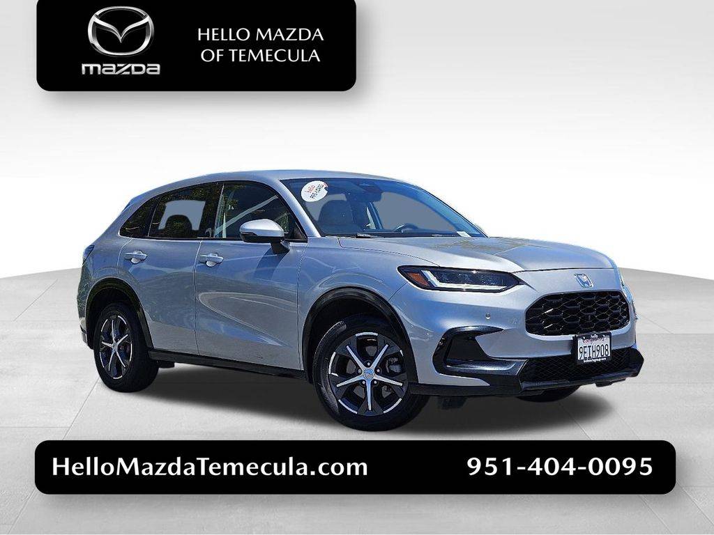 2023 Honda HR-V