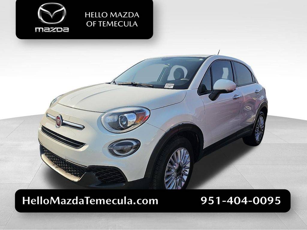 2021 Fiat 500X