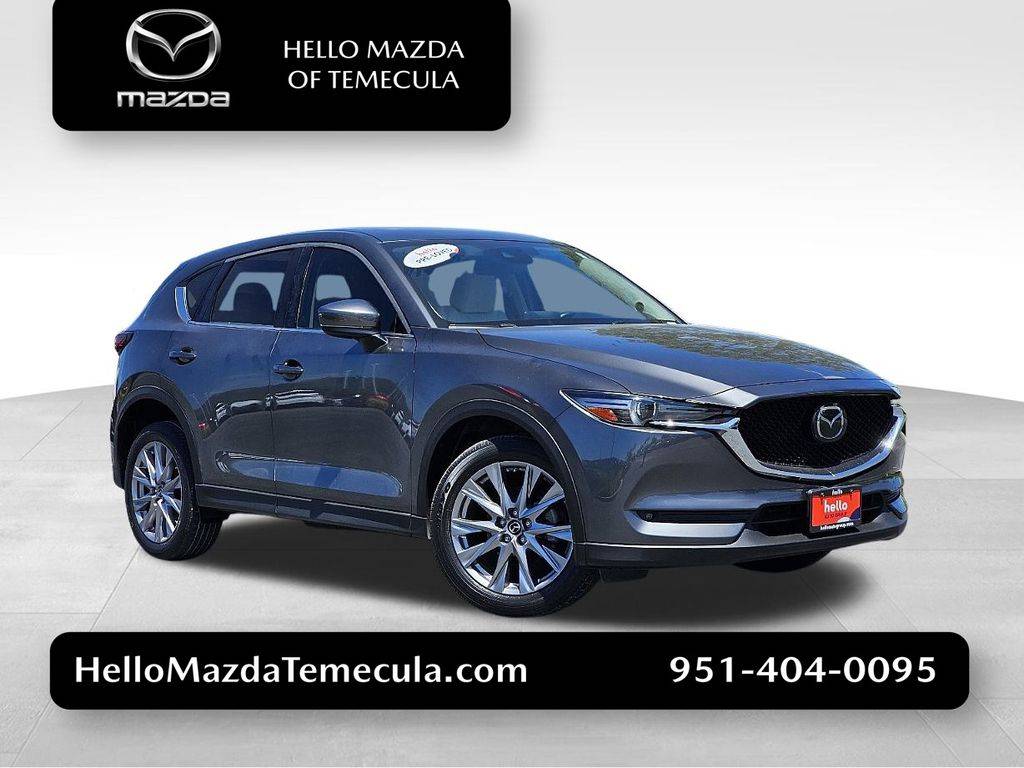 2019 Mazda CX-5