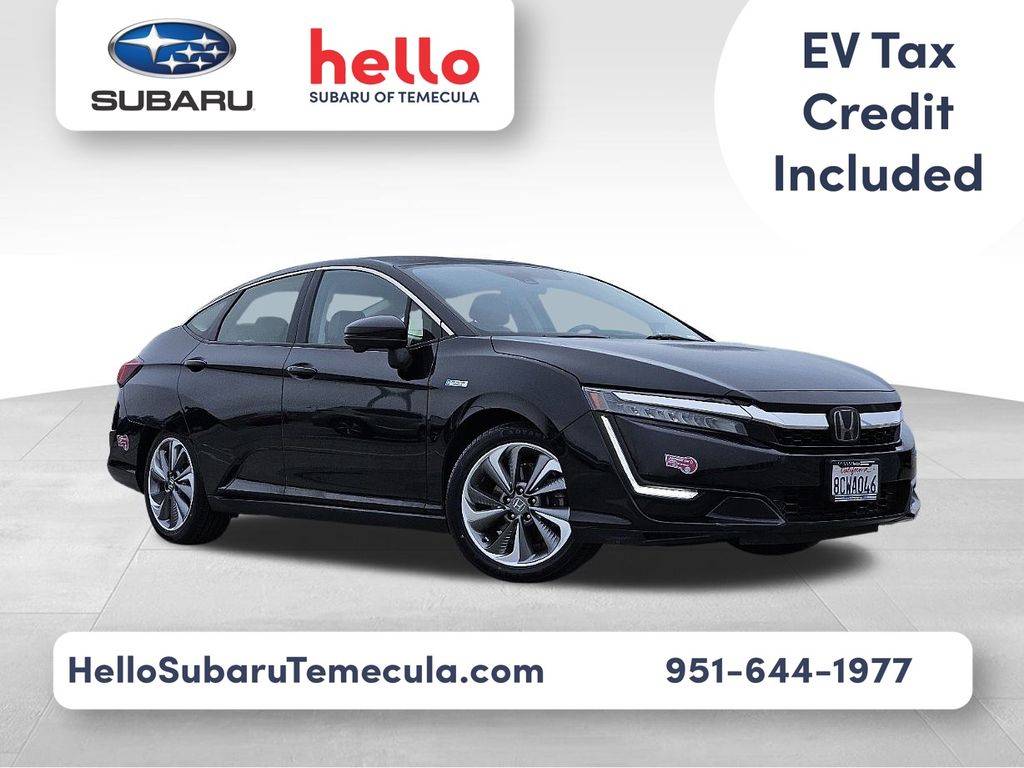 2018 Honda Clarity Plug-in Hybrid