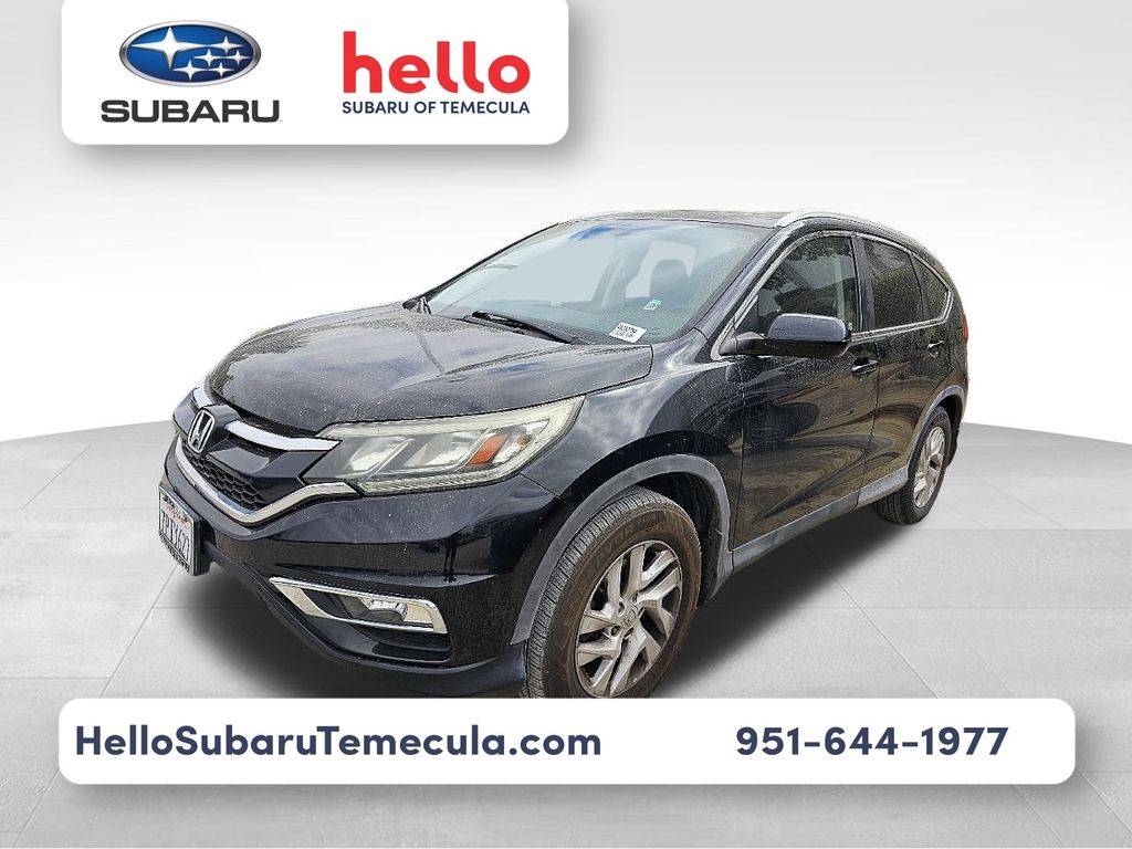 2015 Honda CR-V