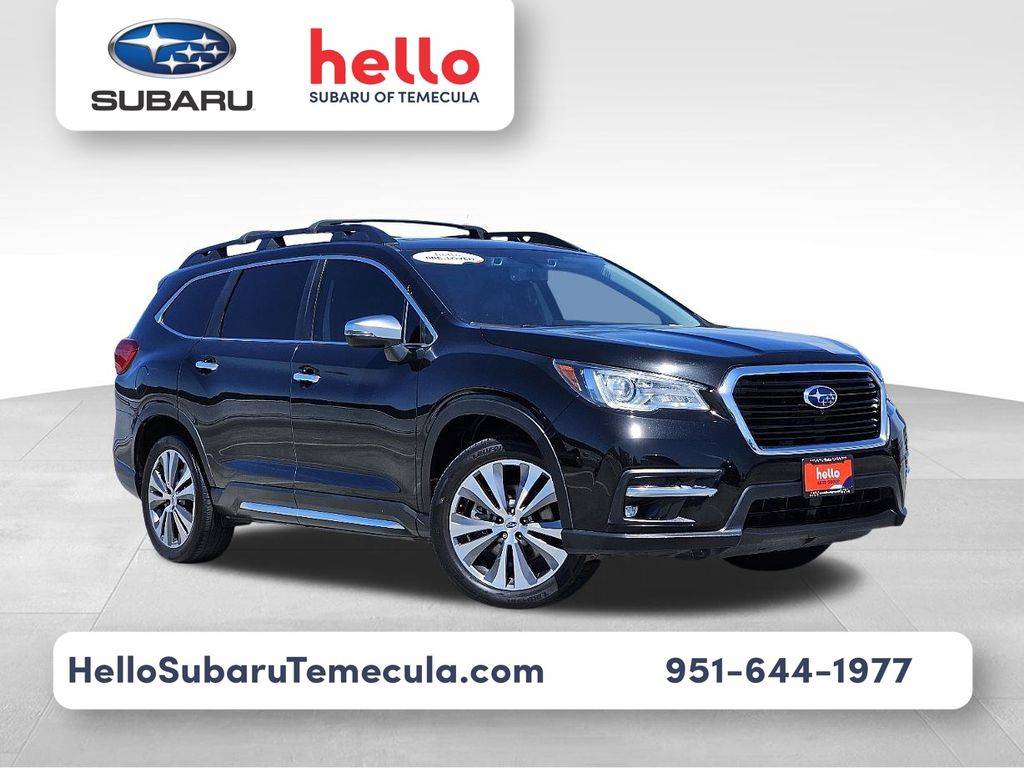 2021 Subaru Ascent