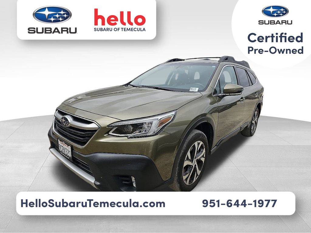2022 Subaru Outback